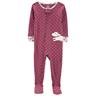 Carter's jednodelna pidžama za devojčice  L222M695010